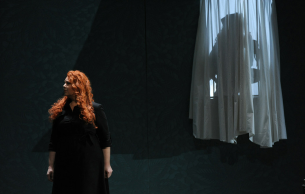 Der fliegende Holländer, Wagner, Richard