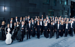 Oslo-filharmonien Gjester Khio: Mitchells Comet Køppe Christoffersen (+4 More)
