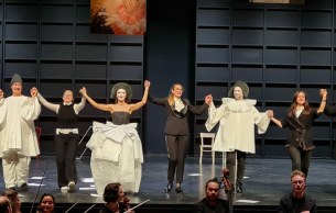 opera: Don Pasquale Donizetti