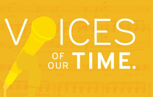 Voices of our time: Recital Various