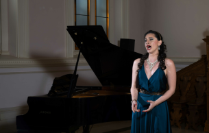 Opera's Greatest Hits & Romantic Piano - Season 2023: Samantha Sapienza