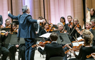 Les choeurs à l'honneur: Ein deutsches Requiem Brahms (+1 Mas)