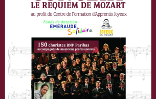 Concert Le Requiem de Mozart: Requiem, K. 626 Mozart