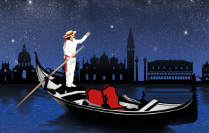 Operngala “Italienische Nacht”(Opera Gala “Italian Night”): Concert Various