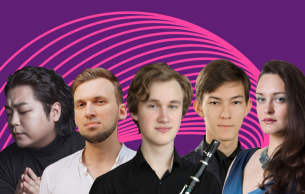 Prize-winners of the XVII International Tchaikovsky Competition: Clarinet Concerto No.2, Op.57 Spohr (+8 More)