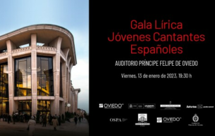 Gala Lírica Jóvenes Cantantes Españoles: Concert Various