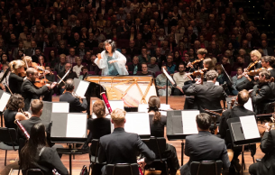 Mahler Chamber Orchestra & Mitsuko Uchida: Piano Concerto No. 17 in G Major, KV. 453 Mozart (+2 More)