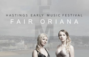 Fair Oriana: Silver Baroque: Concert Various