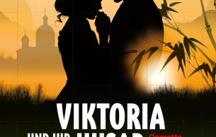 Viktoria und ihr Husar: Viktoria und ihr Husar Abraham