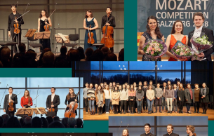 15th International Mozart Competition Salzburg: Competition Various