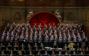 Symphony No. 8 in E-flat Major, ("Symphony of a Thousand") Mahler