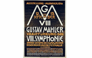 Mahler cycle Χ: Symphony No. 8 in E-flat Major, ("Symphony of a Thousand")