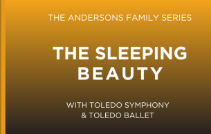 The Andersons Family Series: The Sleeping Beauty: The Sleeping Beauty, suite for orchestra, Op. 66a Pyotr Ilyich Tchaikovsky