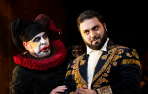 Rigoletto and the Duke of Mantua