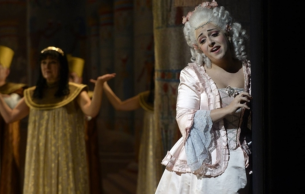 Great opera small: Die Zauberflöte (reduction) Mozart