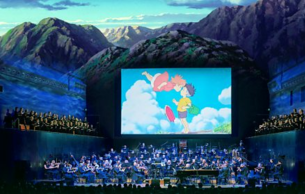 Joe Hisaishi Symphonic Concert: Music from the Studio Ghibli Films: Concert Various