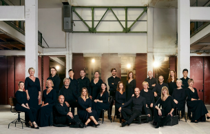 NDR Vokalensemble & Marcus Creed in der Elbphilharmonie: Concert Various