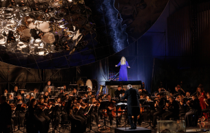 Rusalka Dvořák