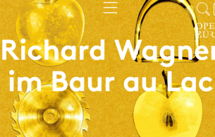 Richard Wagner im Baur au Lac: Siegfried Idyll, WWV 103 Wagner, Richard (+1 More)