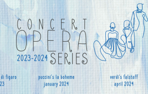 Concert Opera Series: Le nozze di Figaro Mozart (+2 More)