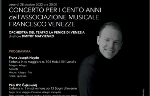 CONCERTO DI NATALE I SOLISTI VENETI: Concert