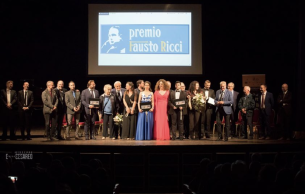 Premio Fausto Ricci - 8ª Edizione: Competition Various