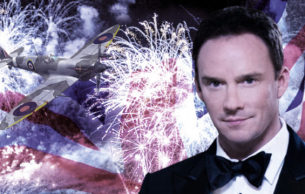 Russell Watson and the NHS Choir at Englefield House: Concert Various