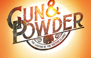 Gun & Powder: Gun & Powder Ross Baum