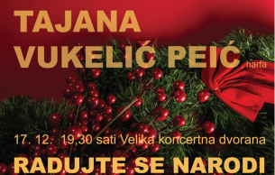 Christmas concert Rejoice peoples: Concert