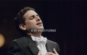 Recital di Canto:  Juan Diego Flórez
