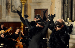 Angeli e demoni Monteverdi