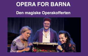 Oslo Operafestival – Opera for barna: Den magiske operakofferten: Recital Various