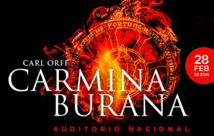 Carmina Burana: Pines of Rome Respighi (+1 More)