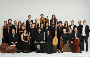 G. F. Handel Oratorio "Messiah": Concert Various