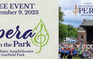 Opera in the Park 2023: Concert Various