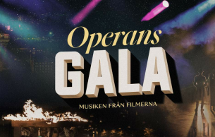 Operans gala - musiken från filmerna: Opera Gala Various