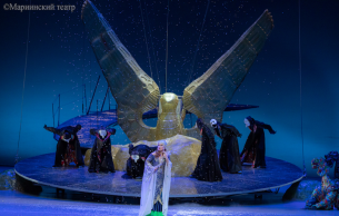 The Snow Maiden: Snegurotchka Rimsky-Korsakov