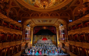 Symphony No. 8 in E-flat Major, ("Symphony of a Thousand") Mahler
