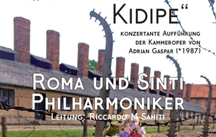 Konzert zum Tag der Menschenrechte - »Romano kidipe«: Rromano Kidipe Gaspar