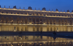 Les plaisirs de Versailles Charpentier,M