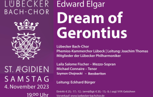 Dream of Gerontius: The Dream of Gerontius Elgar