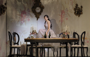 La Traviata Verdi