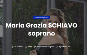 Maria Grazia Schiavo: Concert