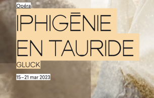 Iphigénie en Tauride Gluck