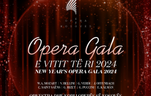 Opera Gala Concert of the New Year 2024