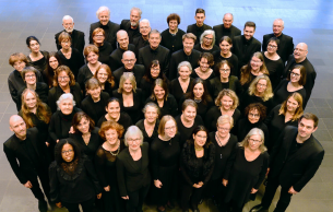 Chor + - #mitmachen - Mitsing-Konzert: Liebeslieder Waltzes, op. 52 Brahms (+7 More)