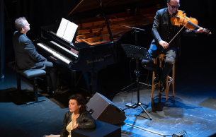 Schubert in Love – Ensemble Contraste: Concert Various
