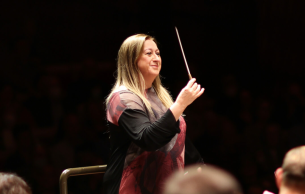 Simone Young conducts Mozart's Jupiter Symphony: Brandenburg Concerto No. 3 in G Major, BWV 1048 Bach, J. S. (+2 More)