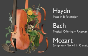 Radio 3 In Concert - Haydn, Bach, Mozart: Concert