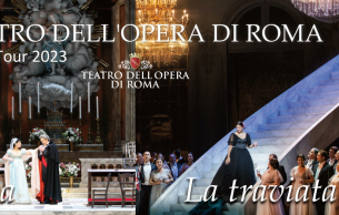 Tosca Puccini, G.: Poster